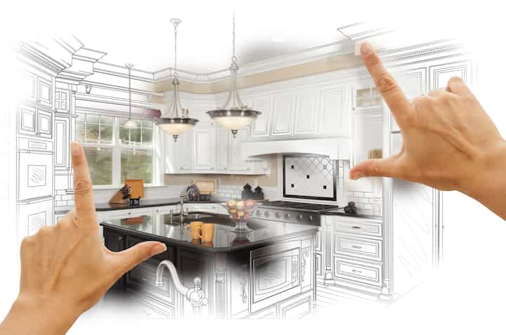 Long lasting budget friendly Kitchen Remodeling Design in Maple Grove